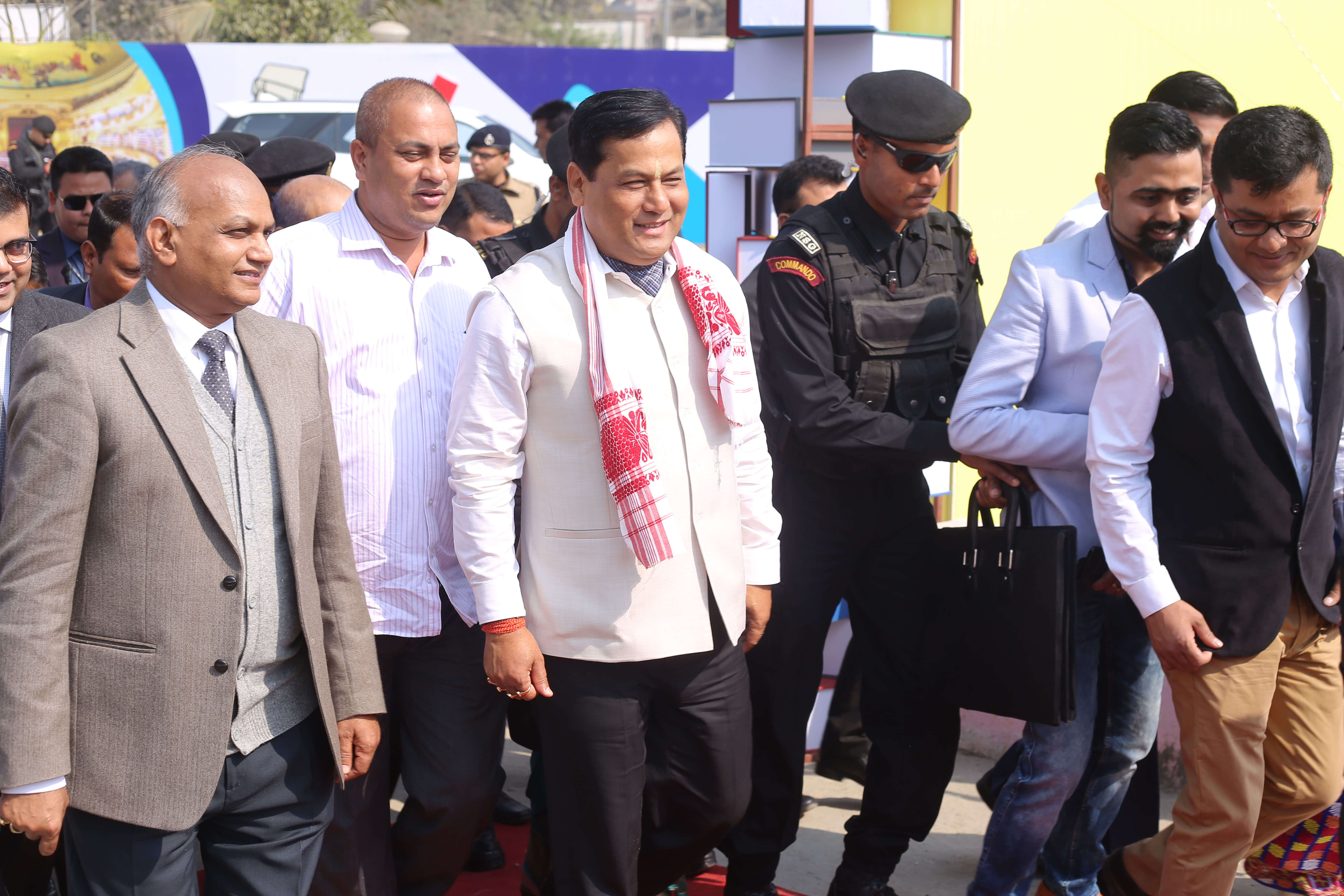 Brahmaputra Literary Festival